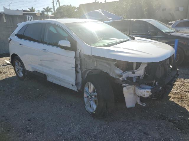 Photo 4 from auction – 2018 FORD EDGE SEL with VIN 2FMPK4J8XJBB47555