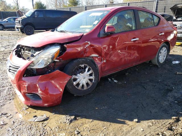 Photo 1 from auction – 2013 NISSAN VERSA S with VIN 3N1CN7AP5DL821271