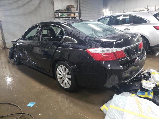 Photo 2 from auction – 2015 HONDA ACCORD EXL with VIN 1HGCR2F82FA259587