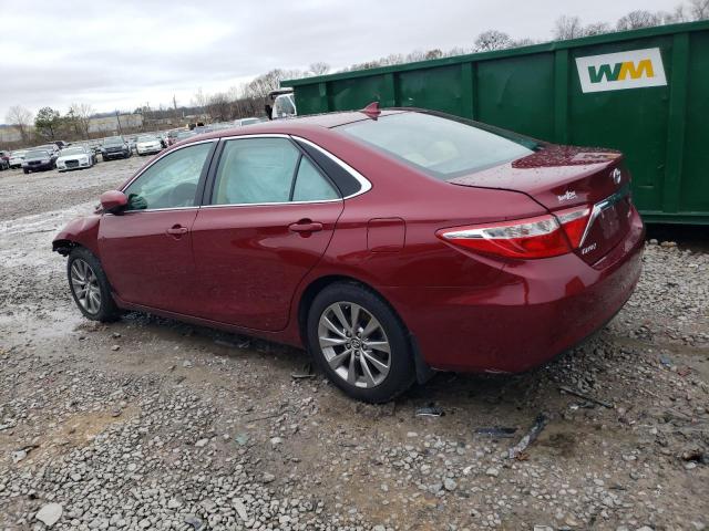 Photo 2 from auction – 2017 TOYOTA CAMRY LE with VIN 4T1BF1FK4HU800175