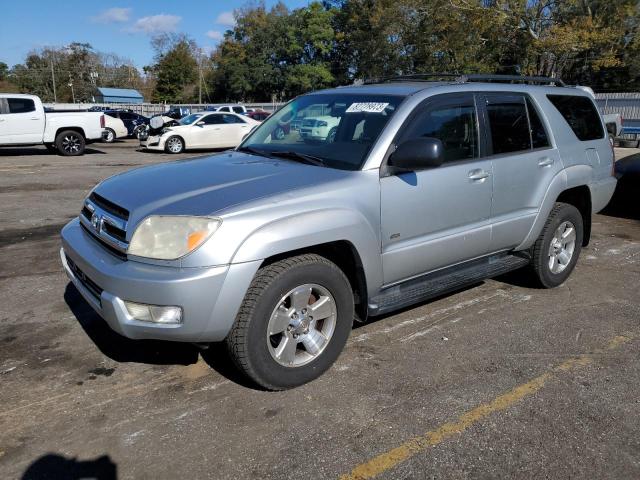 TOYOTA 4RUNNER SR 2005 with VIN JTEZU14R350050436 - Photo from auction