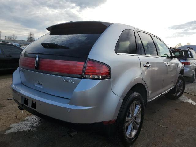Photo 3 from auction – 2010 LINCOLN MKX with VIN 2LMDJ6JC0ABJ25283