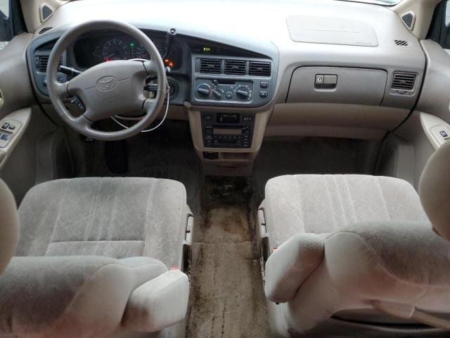 Photo 8 from auction – 2000 TOYOTA SIENNA LE with VIN 4T3ZF13C6YU244986