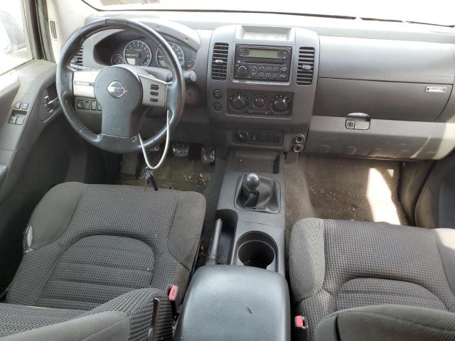 Photo 8 from auction – 2006 NISSAN FRONTIER K with VIN 1N6AD06W86C414720