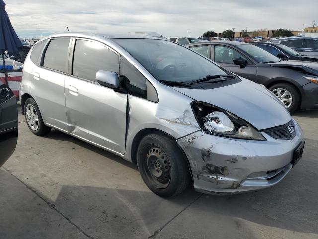 Photo 4 from auction – 2012 HONDA FIT with VIN JHMGE8G37CC021184