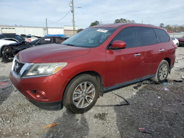 NISSAN PATHFINDER 2014 with VIN 5N1AR2MN8EC690738 - Photo from auction