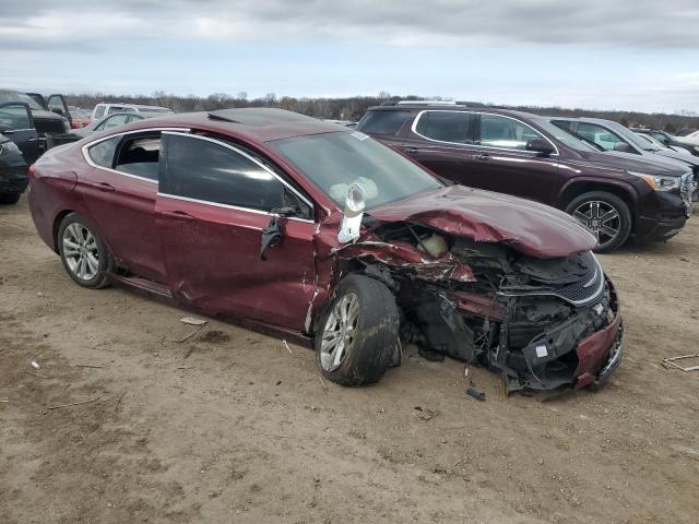 Photo 4 from auction – 2015 CHRYSLER 200 LIMITE with VIN 1C3CCCABXFN674520