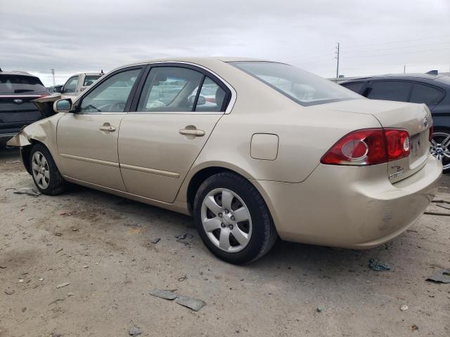 صورة رقم 2 من المزاد - 2008 KIA OPTIMA LX مع VIN KNAGE123185269293