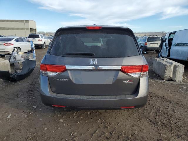 Photo 6 from auction – 2014 HONDA ODYSSEY EX with VIN 5FNRL5H66EB003675