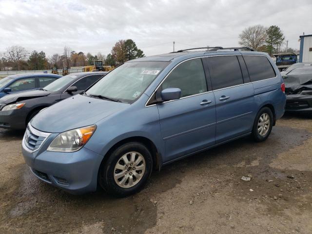 HONDA ODYSSEY EX 2008 with VIN 5FNRL38668B059723 - Photo from auction