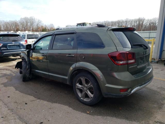 Photo 2 from auction – 2017 DODGE JOURNEY CR with VIN 3C4PDCGB2HT534823