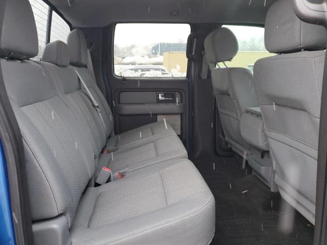 Photo 10 from auction – 2013 FORD F150 SUPER with VIN 1FTFW1ETXDFD97821
