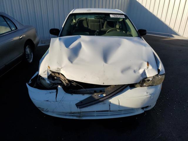 Photo 5 from auction – 2002 CHEVROLET MALIBU with VIN 1G1ND52J12M513596