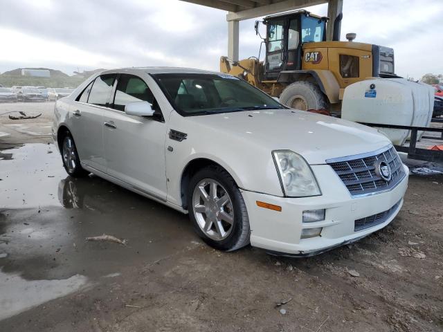 Photo 4 from auction – 2008 CADILLAC STS with VIN 1G6DZ67A680208178