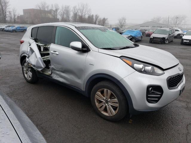 Photo 4 from auction – 2017 KIA SPORTAGE L with VIN KNDPMCAC3H7273692