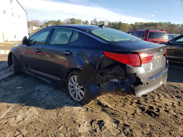 Photo 2 from auction – 2015 KIA OPTIMA EX with VIN 5XXGN4A77FG518259