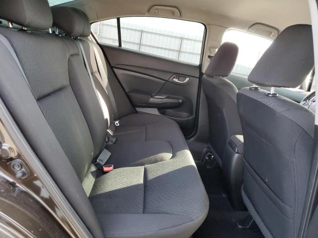 Photo 10 from auction – 2014 HONDA CIVIC LX with VIN 2HGFB2F51EH523938