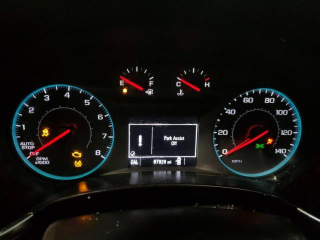 Photo 9 from auction – 2018 CHEVROLET EQUINOX LT with VIN 2GNAXTEX4J6167985