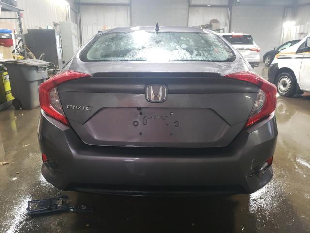 Photo 6 from auction – 2017 HONDA CIVIC EXL with VIN 19XFC1F7XHE008265