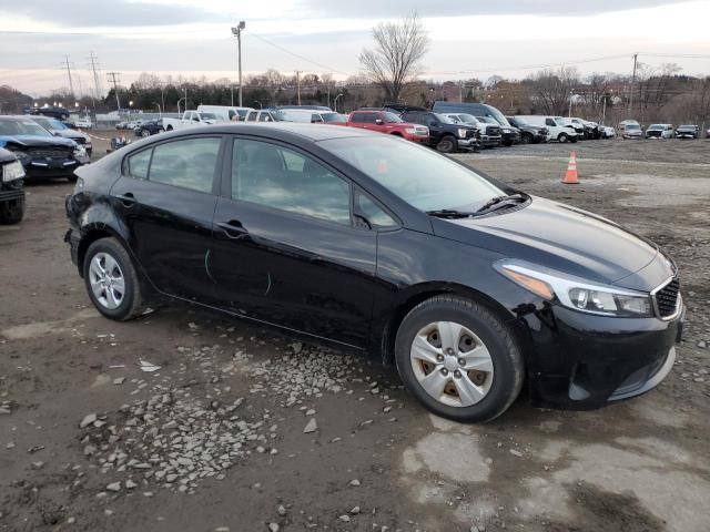 Photo 4 from auction – 2018 KIA FORTE LX with VIN 3KPFK4A77JE271315