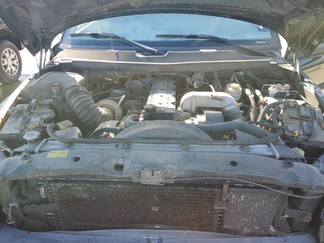 Photo 11 from auction – 2001 DODGE RAM 2500 with VIN 1B7KC23631J284635