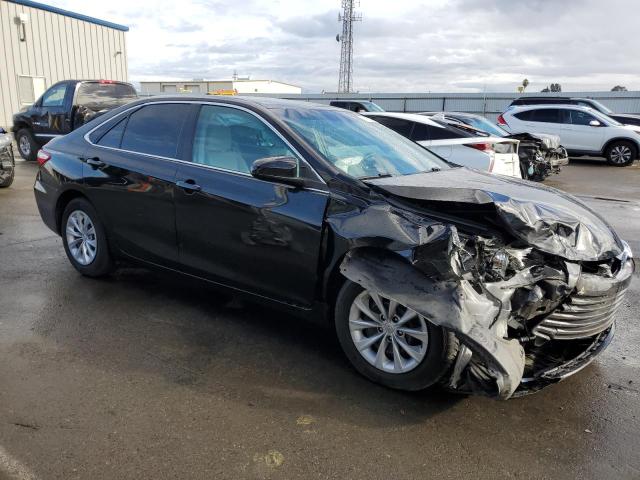 Photo 4 from auction – 2017 TOYOTA CAMRY LE with VIN 4T1BF1FK1HU670338