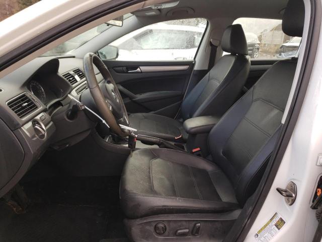 Photo 7 from auction – 2014 VOLKSWAGEN PASSAT S with VIN 1VWAP7A3XEC008594