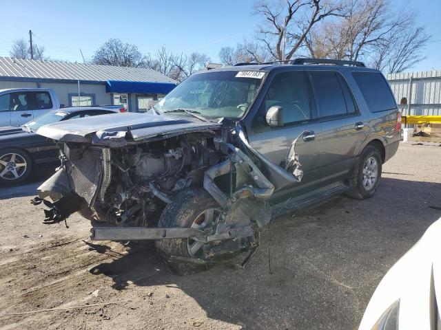 FORD EXPEDITION 2011 with VIN 1FMJU1G57BEF51155 - Photo from auction