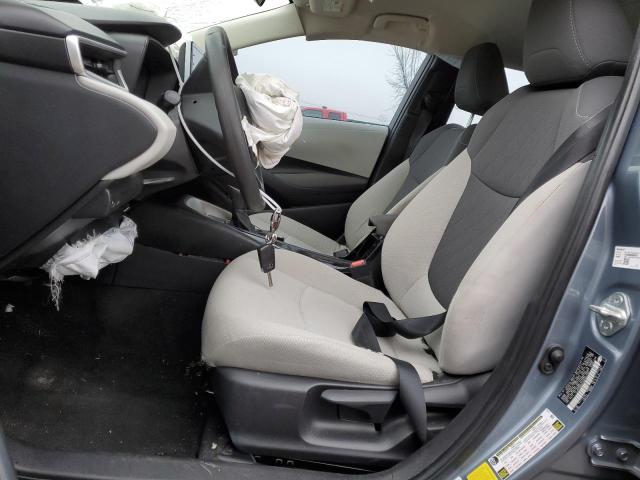 Photo 7 from auction – 2021 TOYOTA COROLLA LE with VIN 5YFEPMAE2MP204703
