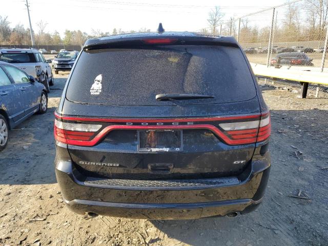 Photo 6 from auction – 2020 DODGE DURANGO GT with VIN 1C4RDHDGXLC213347