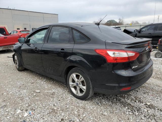 Photo 2 from auction – 2012 FORD FOCUS SE with VIN 1FAHP3F22CL444191