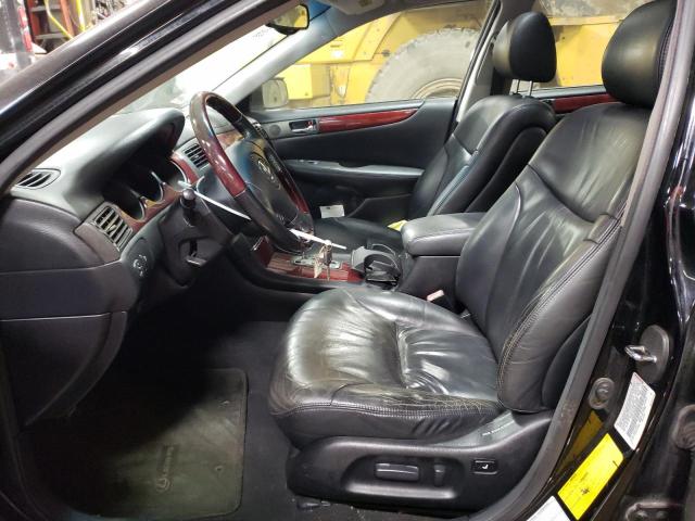 Photo 7 from auction – 2003 LEXUS ES 300 with VIN JTHBF30G936003050