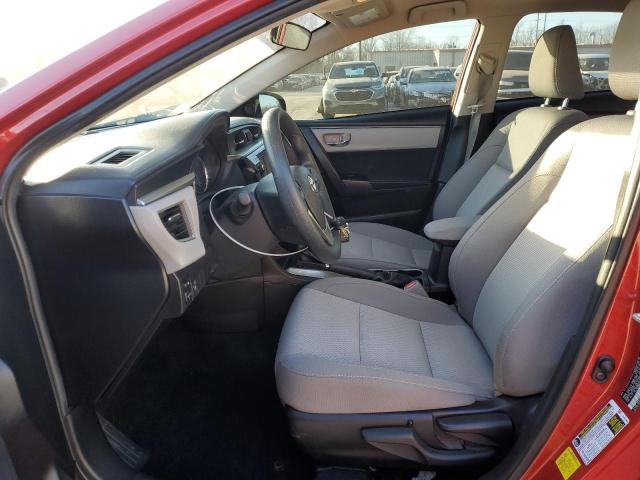 Photo 7 from auction – 2014 TOYOTA COROLLA LE with VIN 2T1BURHE2EC221341