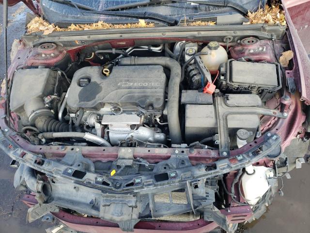 Photo 11 from auction – 2016 CHEVROLET MALIBU LT with VIN 1G1ZE5ST5GF291818