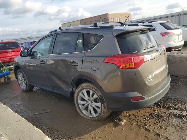 Photo 2 from auction – 2015 TOYOTA RAV4 LIMIT with VIN 2T3YFREV0FW206076