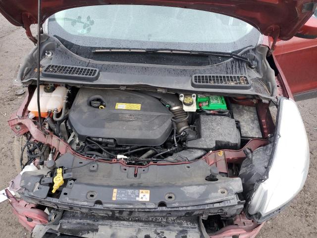 Photo 12 from auction – 2014 FORD ESCAPE SE with VIN 1FMCU0GX6EUC36720
