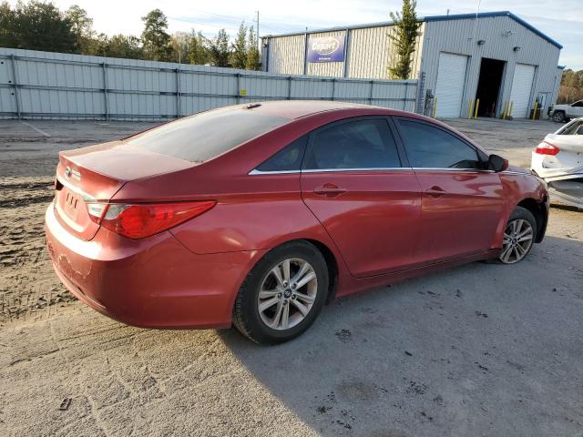 Photo 3 from auction – 2013 HYUNDAI SONATA GLS with VIN 5NPEB4AC7DH651750