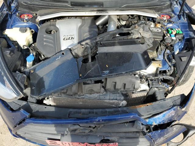 Photo 11 from auction – 2015 HYUNDAI VELOSTER T with VIN KMHTC6AE6FU242354