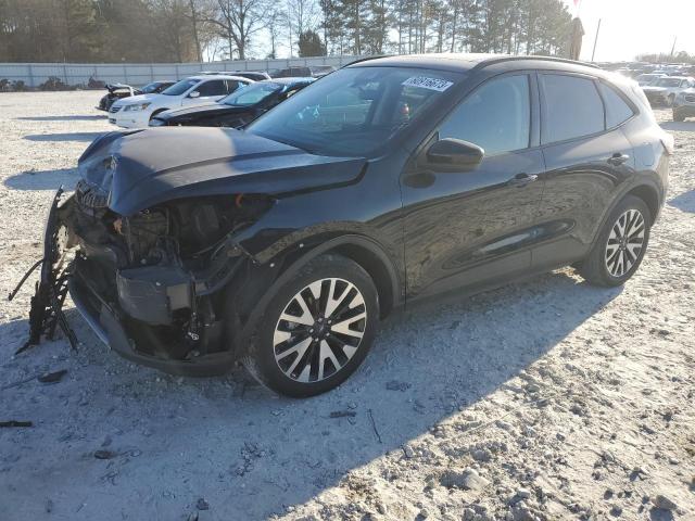 FORD ESCAPE SE 2020 with VIN 1FMCU9BZ3LUA15280 - Photo from auction