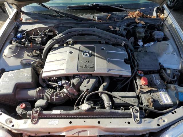 Снимка 11 от търг – 2002 ACURA 3.5 RL с VIN JH4KA96582C005721