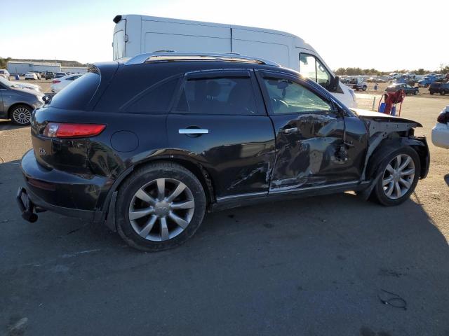 Photo 3 from auction – 2005 INFINITI FX35 with VIN JNRAS08W05X209423