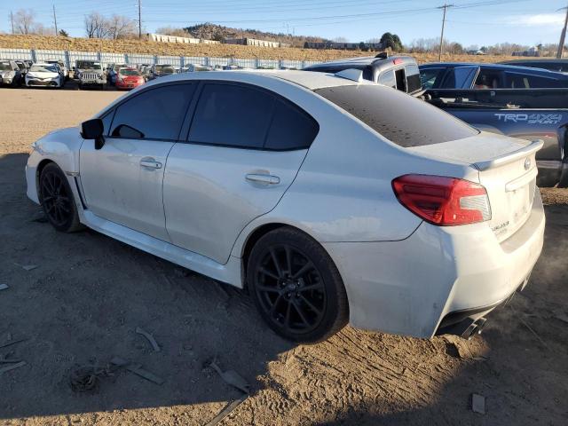 Photo 2 from auction – 2020 SUBARU WRX PREMIU with VIN JF1VA1C63L9828333