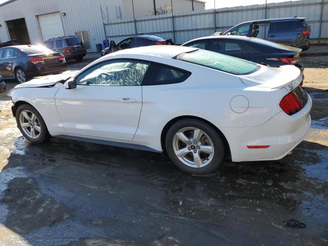 Photo 2 from auction – 2017 FORD MUSTANG with VIN 1FA6P8AM0H5304780