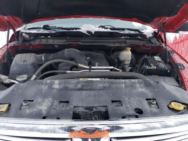 Photo 11 from auction – 2016 RAM 1500 SLT with VIN 1C6RR7LT7GS196441