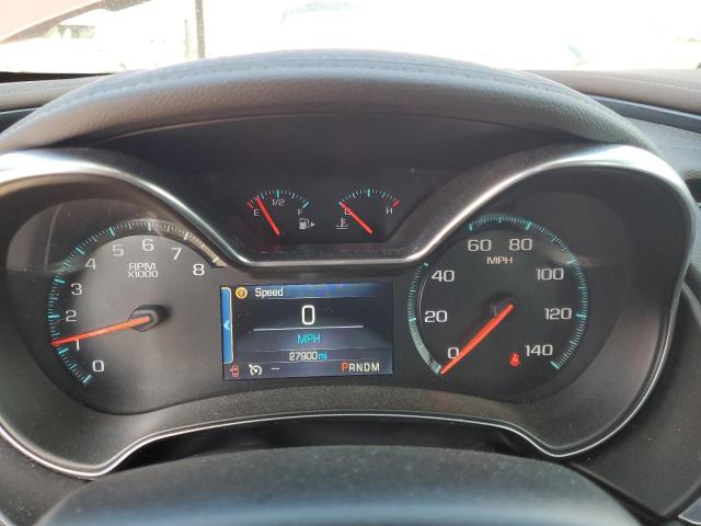 Photo 9 from auction – 2014 CHEVROLET IMPALA LT with VIN 2G1115SLXE9262135