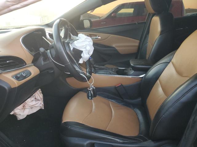 Photo 7 from auction – 2016 CHEVROLET VOLT LTZ with VIN 1G1RD6S56GU126401