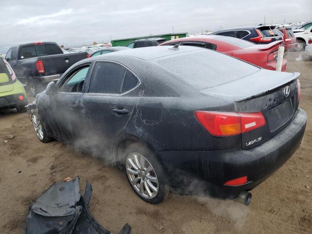 Photo 2 from auction – 2007 LEXUS IS 250 with VIN JTHCK262175012732