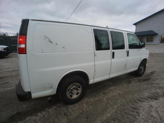 Photo 3 from auction – 2016 CHEVROLET EXPRESS G2 with VIN 1GCWGAFF2G1199015