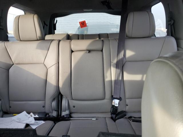 Photo 10 from auction – 2012 HONDA PILOT EXL with VIN 5FNYF3H54CB035908
