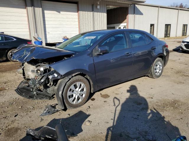 TOYOTA COROLLA L 2016 with VIN 5YFBURHE7GP479986 - Photo from auction